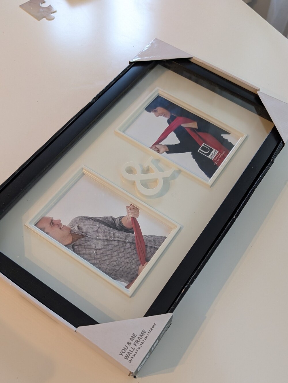 You & Me Picture Frame NEW